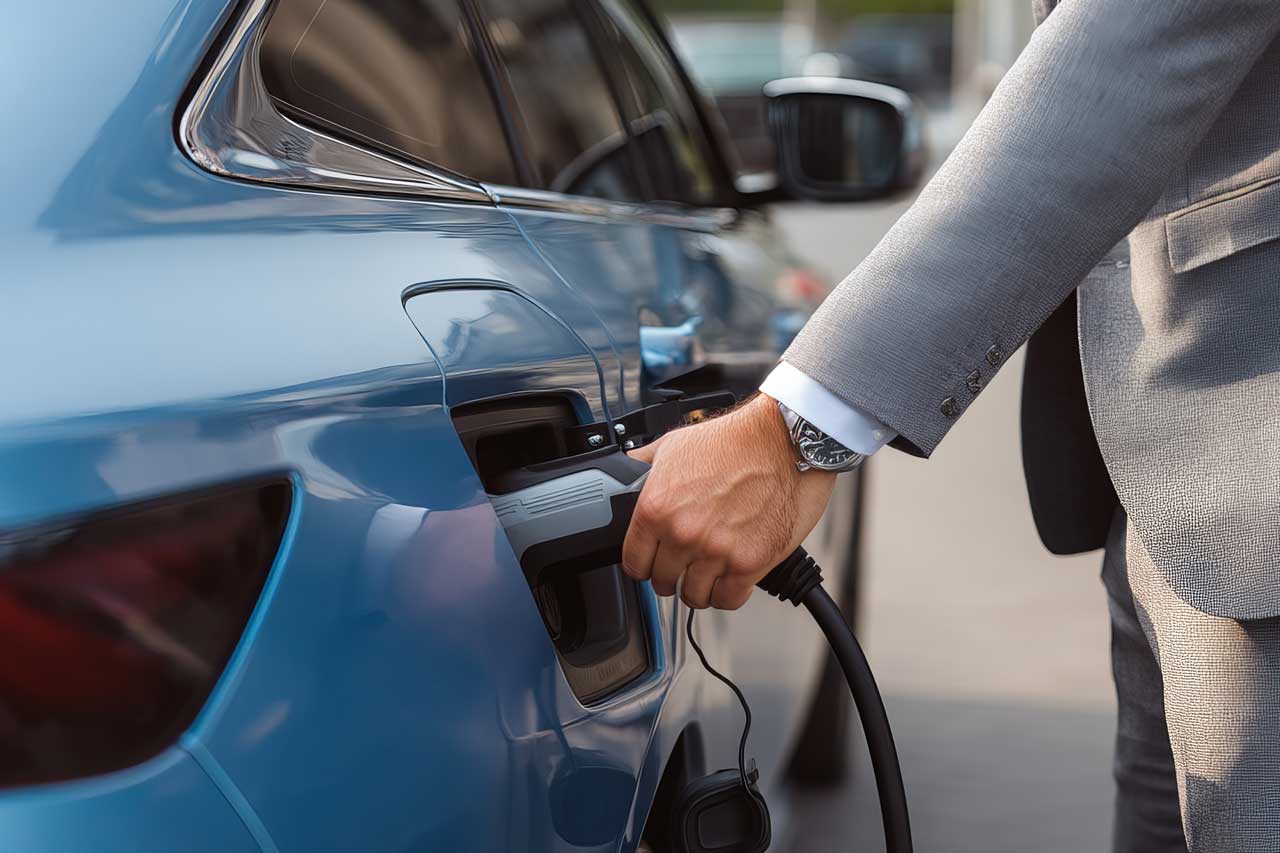 ハイブリッド車