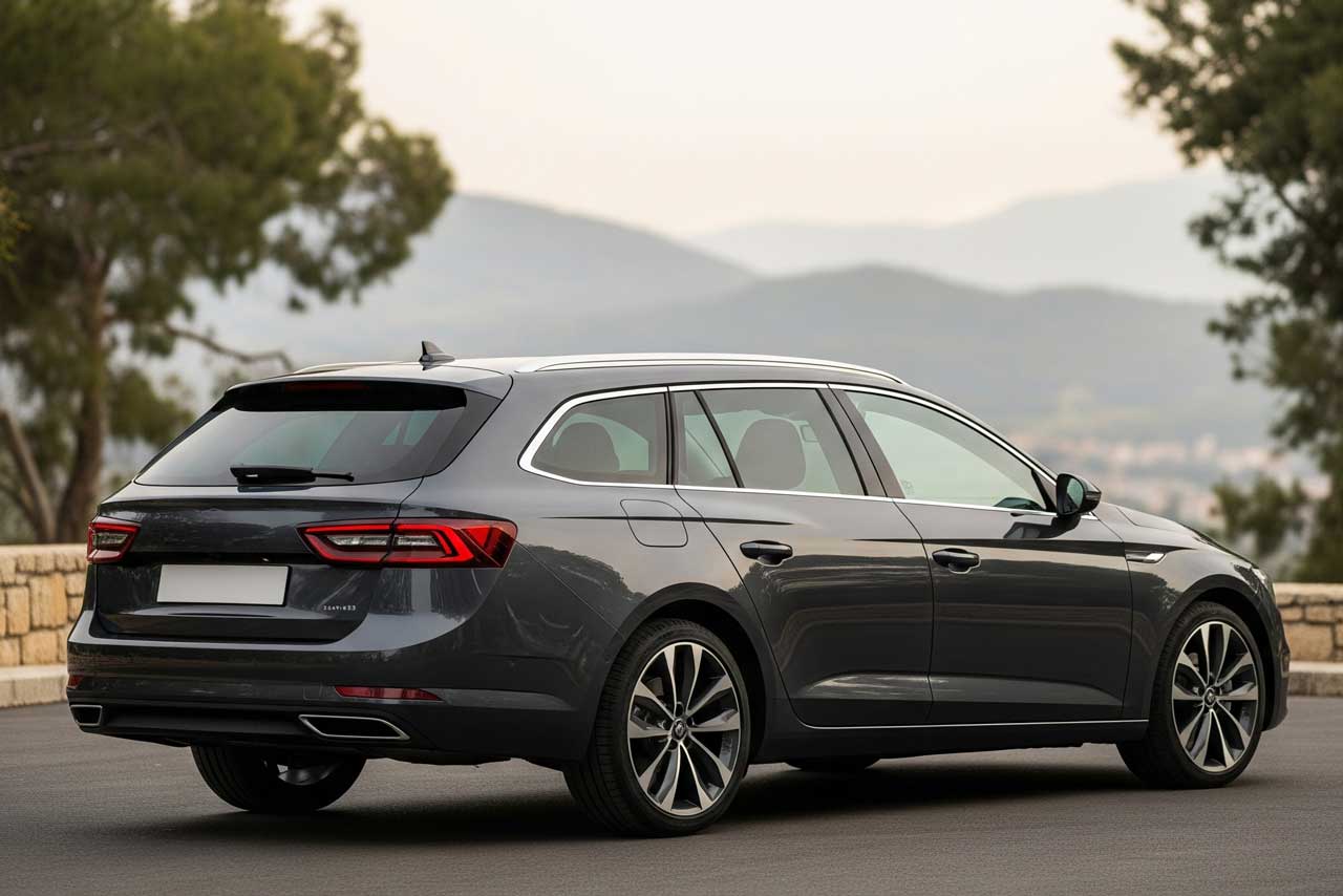 ステーションワゴン